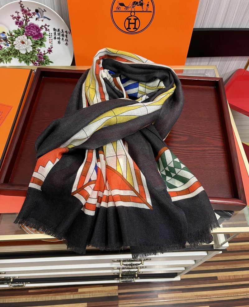 Hermes Scarf